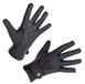 Kerbl Winter rijhandschoen Mora, zwart, mt. M