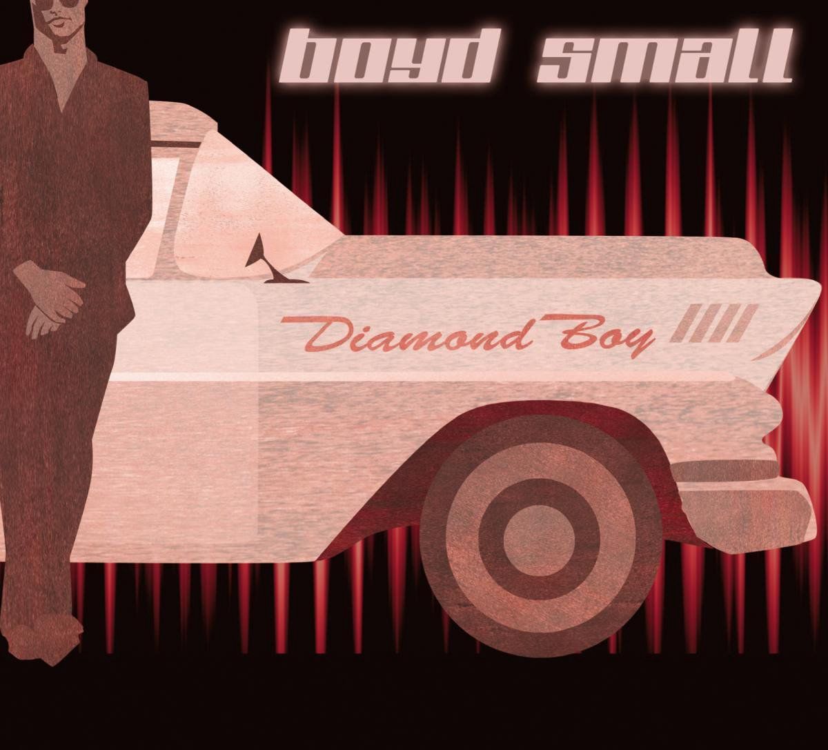 Coast2Coast Diamond Boy