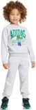 Adidas Sportswear Adidas Minecraft Joggingpak - Kinderen - Grijs