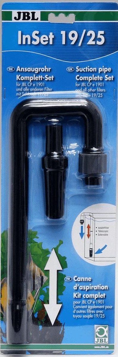 JBL Aqua InSet 12/16