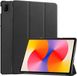 Selected by GSMpunt.nl Huawei Tablet Hoes Geschikt voor MatePad SE 11 | Book Case met Standaard | Kunstlederen Beschermhoes | Tri-fold | Zwart
