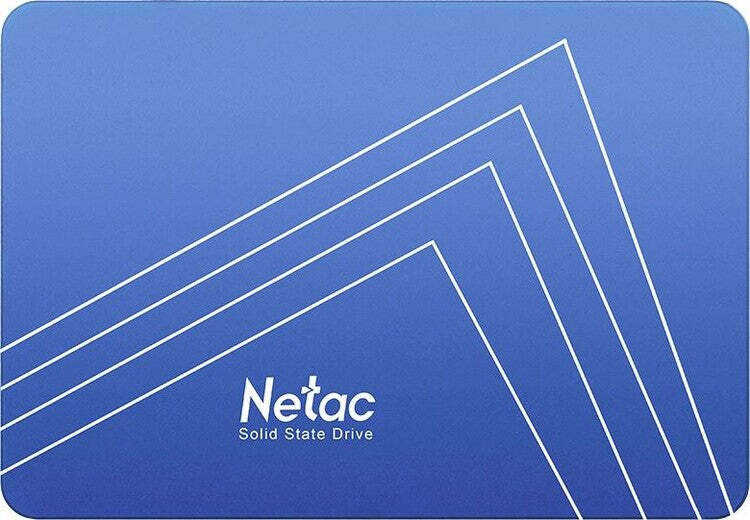 Netac Netac N535S 480GB Solid State Drive