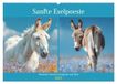 Sanfte Calvendo Sanfte Eselpoesie. Momente zwischen Bergwelt und Meer (Wandkalender 2027 DIN A2 quer)