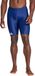 adidas Performance Solid Lange Zwembroek - Heren - Blauw - S/M