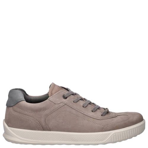 Ecco Byway 2.0 nubuck sneakers grijs