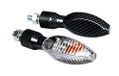 Lampa 90078 paire de clignotants, carbone