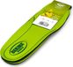Bekina Semelles ergonomiques pour homme et femme, confort optimal, 2 couches, amortissantes, antitranspirantes, lavables, EU 36, Vert