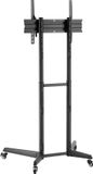 SpeaKa Professional SP-TVC-300 TV-wagen 94,0 cm (37) - 177,8 cm (70) Vloerstandaard, Kantelbaar, In hoogte verstelbaar