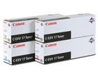 Canon C-EXV17 Magenta Toner Cartridge - Compatible with IRC 4580I, 4080I