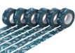 Classiky Set 6 Masking Tape Washi Cats Nando blauw 20 mm x 15 m