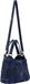 myMo ROCKS Shopper blauw denim