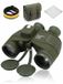 Zoomble® Verrekijker met Afstandsmeter & Kompas - 10x50 - Groen