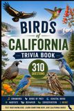 Birds Libri GmbH Birds of California Trivia Book