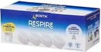 Bostik Respire luchtontvochtiger, navulverpakking, 4 tabletten, geschikt voor oppervlaktes tot 25 m², geurvrij, 4 x 250 g