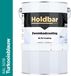 Holdbar Zwembadcoating Turkooisblauw (RAL 5018) 2,5 kg