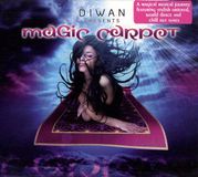 Diwan Presents Magic Carpet CD