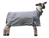 Weaver Leather ProCool Schapendeken met reflecterende biezen, groot, grijs, L