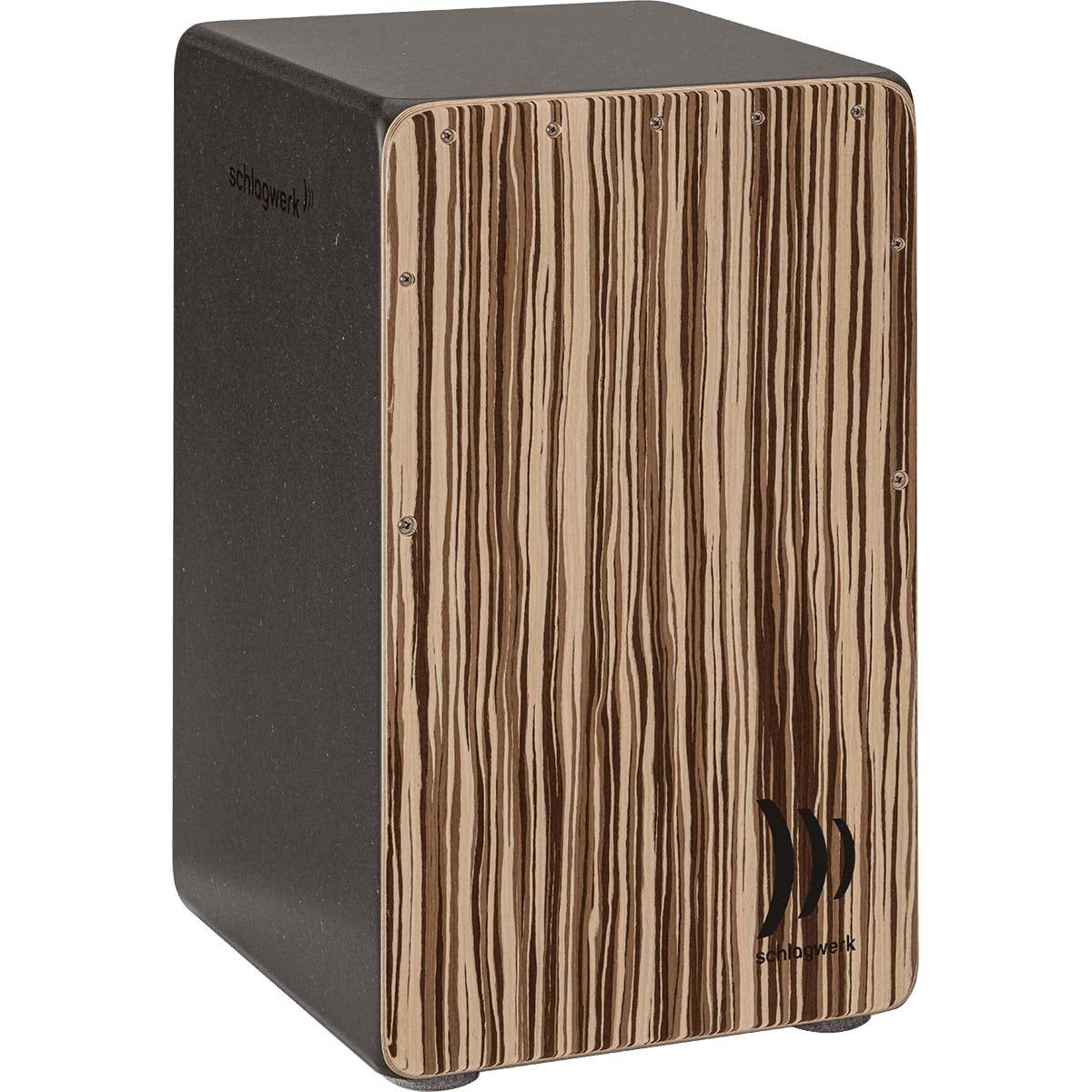 Schlagwerk CP410ST 2inOne BARISTA Softtouch Cajon