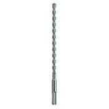 Hitachi-751706-Punta Hitachi 751706 SDS-Plus-2 boor professionele dierdruk 5,5 x 260 mm lang 200 mm