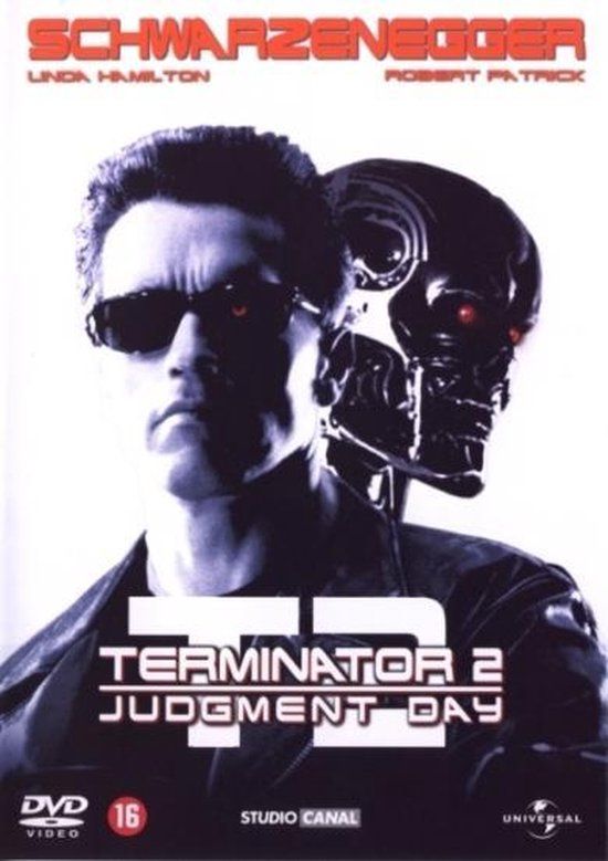 Terminator 2 - Judgment Day (Special Edition) - DVD