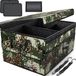 Shenzhen Haorui Industrial Technology Co., Ltd. Organisator de coffre de voiture extensible avec sangles réglables sécurisées et compartiments - Camouflage