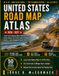 UNITED STATES ROAD MAP ATLAS 2026-2027