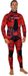 Picasso Camo Blood 3 mm combinaison de chasse sous-marine Rouge, Noir M Homme