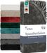 Blumtal Drap Hiver Cashmere Touch - 140 à 160 x 200 cm - Anthracite