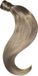 Balmain Hair Catwalk Ponytail Memory®Hair 55cm Bruin