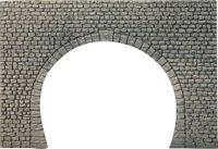 FALLER 170831 - tunnelportaal, 2-rails.