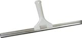 Raclette de fenêtre / raclette de fenêtre avec manche en plastique et rail extensible 35 cm