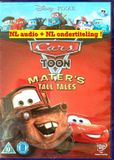 Disney Cars Toon - Mater's Tall Tales DVD