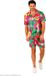 WIDMANN Finidi Zomer party set Parrot XXl