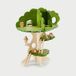 TickIT Houten boomhut