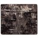 vidaXL - Tapis - Runner - MARSA - Zwart - en - Wit - 80 - x - 100 - cm - Polyester - en - PVC