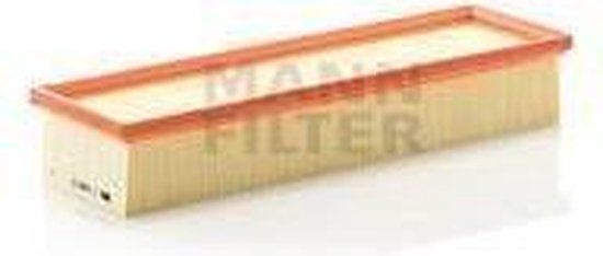 MANN-FILTER C 3485/2 Air Filter for Cars