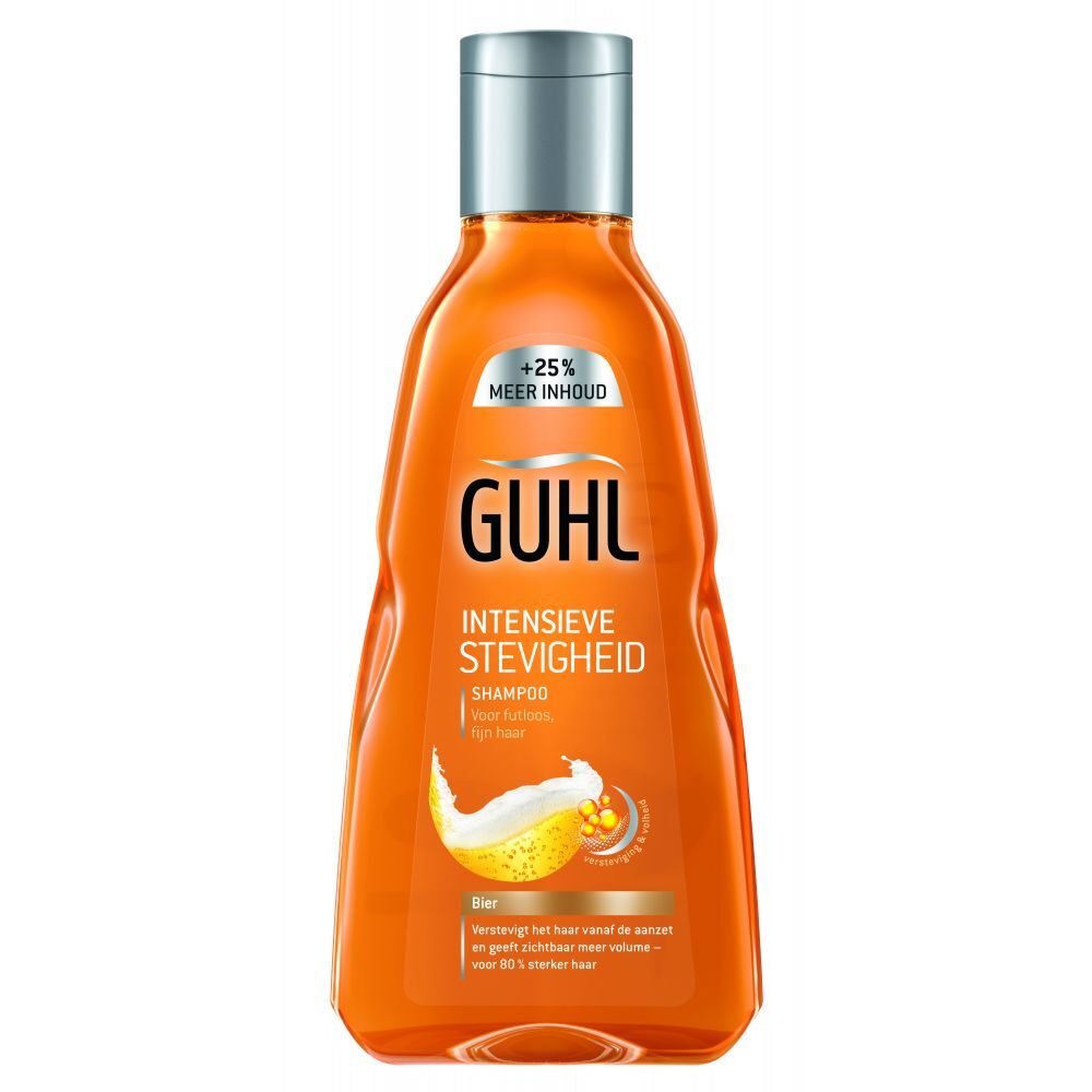 GUHL Shampoo Intensieve Stevigheid 250ml