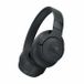 JBL Tune 750BTNC - Zwart - Draadloze Over-Ear Hoofdtelefoon met Noise Cancelling