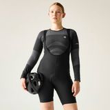 Dare2B Vigor fietsbroek met bretels voor dames