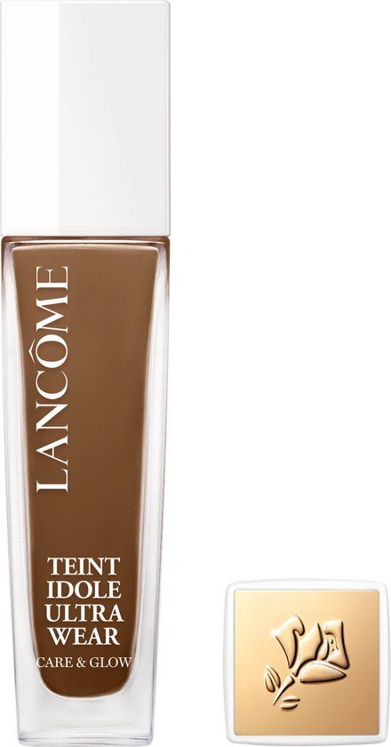 Lancôme Teint Idole Ultra Wear Care & Glow Foundation - 520W - 30ml
