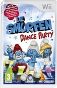 Ubisoft De Smurfen Dance Party Nintendo Wii