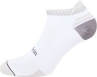 Jack Wolfskin PRELIGHT SOCK LOW C Unisex Sportsokken - White - Maat 35-37