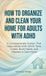 How Book Bound Studios ADHD Life Skills- How to Organize and Clean Your Home For Adults with ADHD
