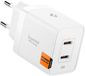 Spigen Essential EE472EU 47W GaN USB-C Snellader Power Delivery Adapter Wit