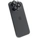 Tiger GLASS PLUS CAMERA LENS iPhone 16 Pro/16 Pro Max – lensbescherming – extreem robuust glas 9H +
