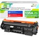 HP Cartouche de toner 135A W1350A noir