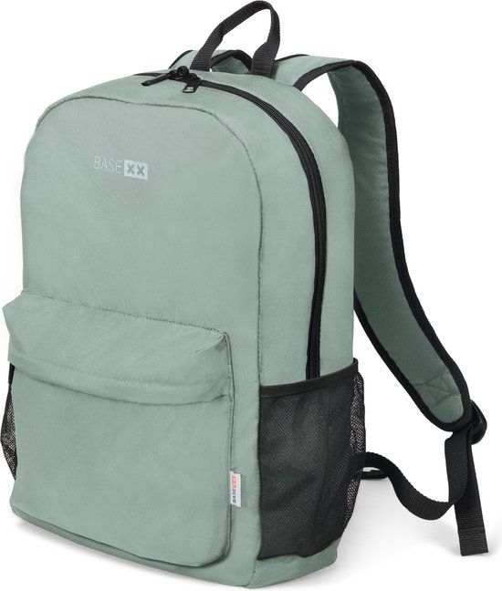Merkloos Laptoptas BASE XX D31967 Rugzak Grijs 15.6 inch