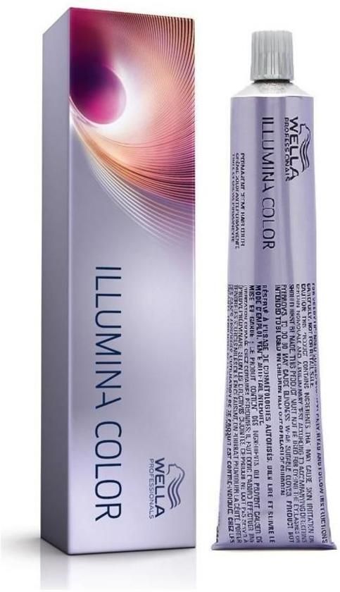Wella Illumina Color - 8005610543291