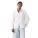 Levi's The Classic Shirt Maat: M | Overhemden Outlet | Dames | Wit