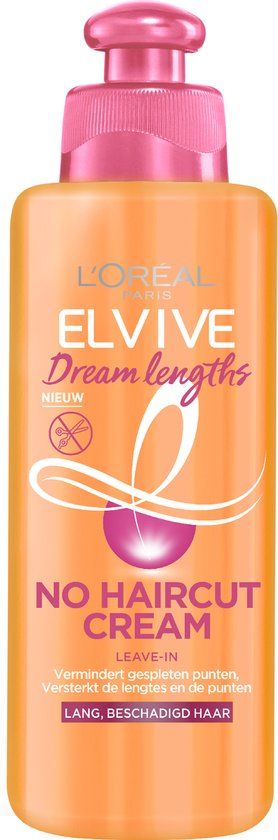 L'Oréal Paris Elvive Dream Lengths No Haircut Cream - 200ml